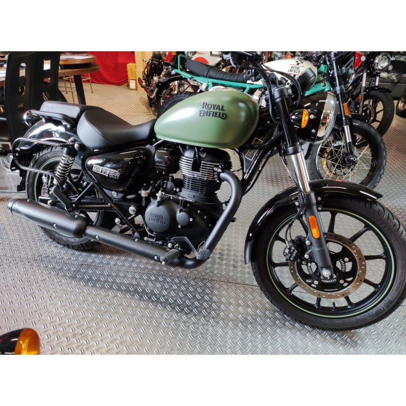 Used Meteor 350 Fireball Matt Green