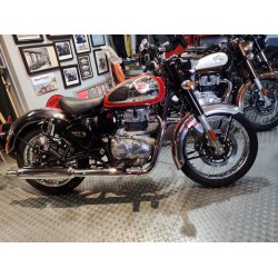 Classic 350 Chrome-Red used