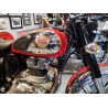 Classic 350 Chrome-Red used