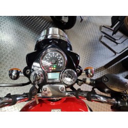 Classic 350 Chrome-Red used