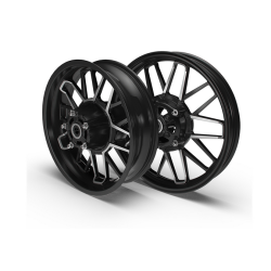 Alloy Wheels Set Shotgun 650