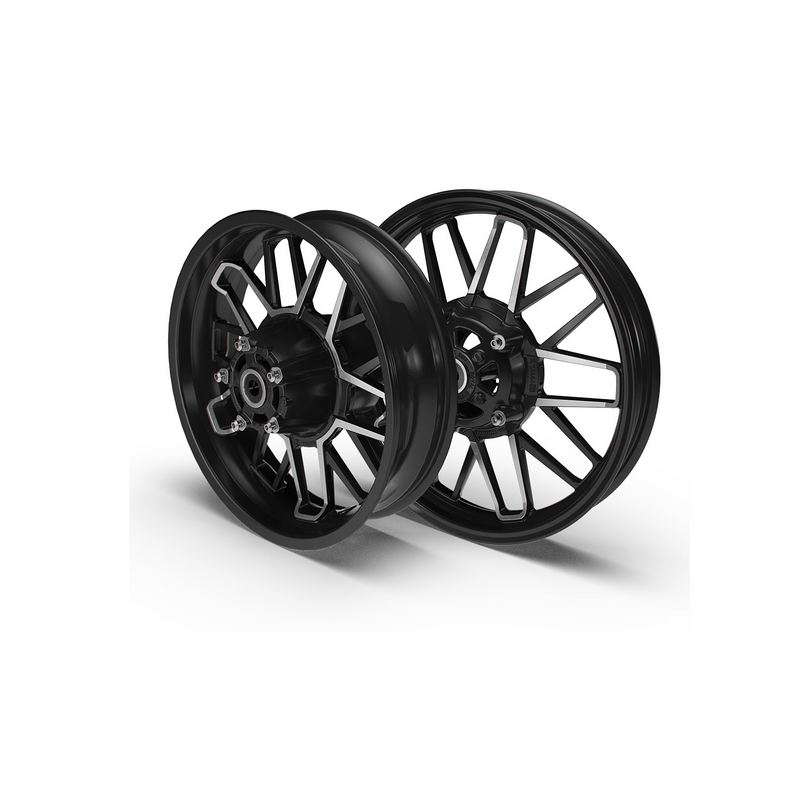 Alloy Wheels Set Shotgun 650