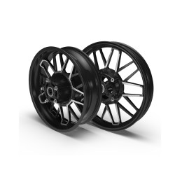 Alloy Wheels Set Shotgun 650