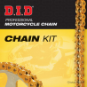 CHAIN KIT DID XRINGK 525VX3 OPEN Himalayan/Scram411