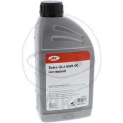 Gearbox Oil GL4 80W90 1 litre