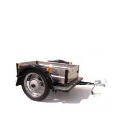 Ural Trailer YUSED