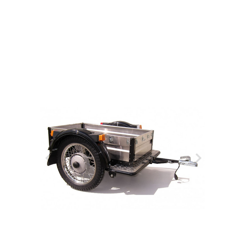 Ural Trailer YUSED