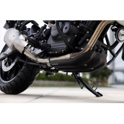 Black Sumpguard Guerrilla 450