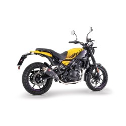 Exhaust ZARD Slip-on Guerrilla 450