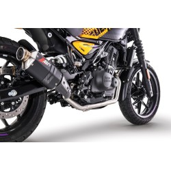 Exhaust ZARD Slip-on Guerrilla 450