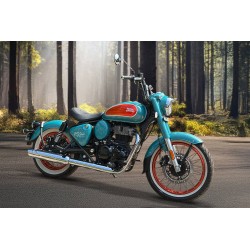 Classic Goan 350 Tip Teal Green
