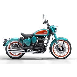 Classic Goan 350 Tip Teal...