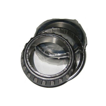 Steering head bearing set until 2007