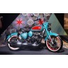 Classic Goan 350 Tip Teal Green