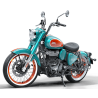 Classic Goan 350 Tip Teal Green