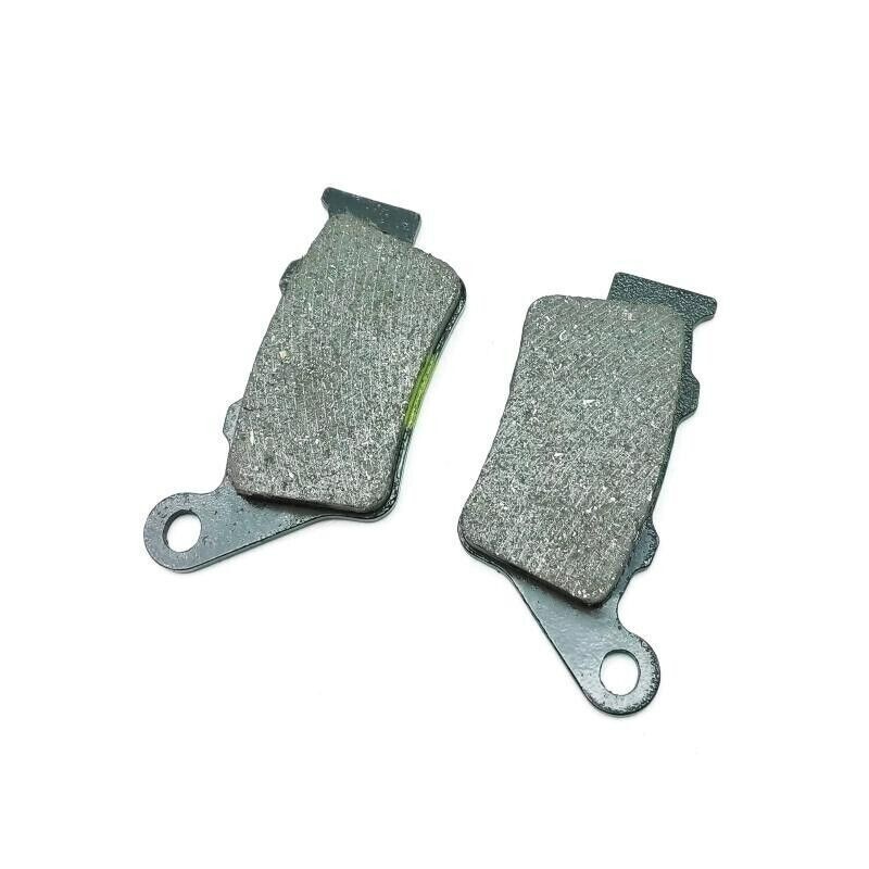Brakepads rear 350 ccm