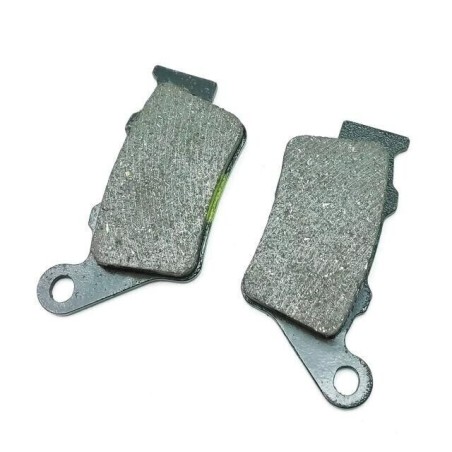 Brakepads rear 350 ccm