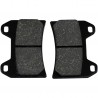 Brake pads front EBC