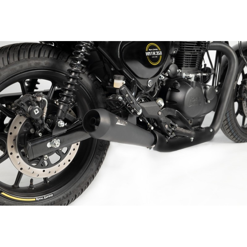 Exhaust ZARD Slip-on Hunter 350