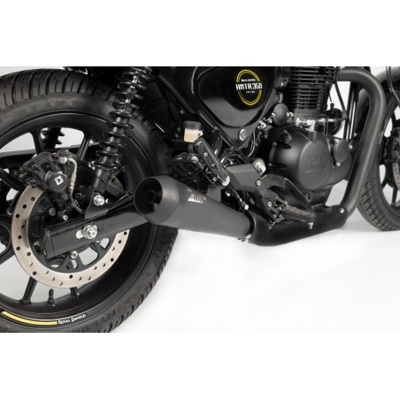 Exhaust ZARD Slip-on Hunter 350