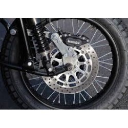 Brake pads front EBC