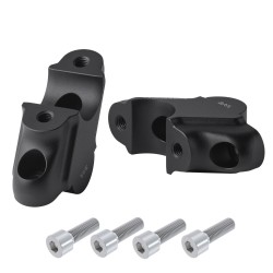 Handlebar riser 30 mm and 21 mm offset Himalayan 450