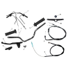 Clutch lever Ural from 2002