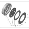 Flywheel Ural EFI from 2014