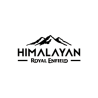 Sticker Himalayan smal Himalayan 450