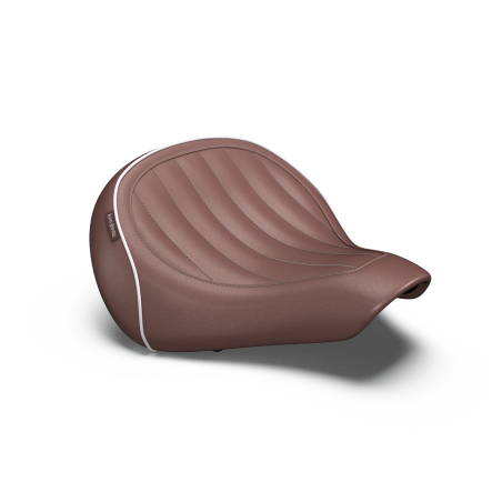 Brown Custom Rider Seat Goan Classic 350