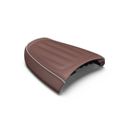 Brown Custom Passenger Seat...