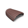 Brown Custom Passenger Seat Goan 350