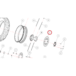 Rear Brake Disc...