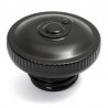 Tankdeckel schwarz Ural