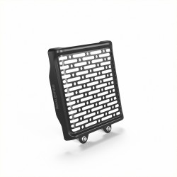 BLACK OIL COOLER GUARD...