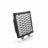BLACK OIL COOLER GUARD Twins 650