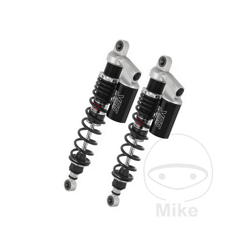 Federbein Satz YSS TOP LINE Gasdruck Bear 650