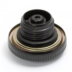 Tankdeckel schwarz Ural