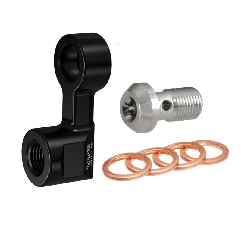 Verlängerung Bremsleitung 3cm