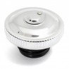 Tankdeckel chrome Ural