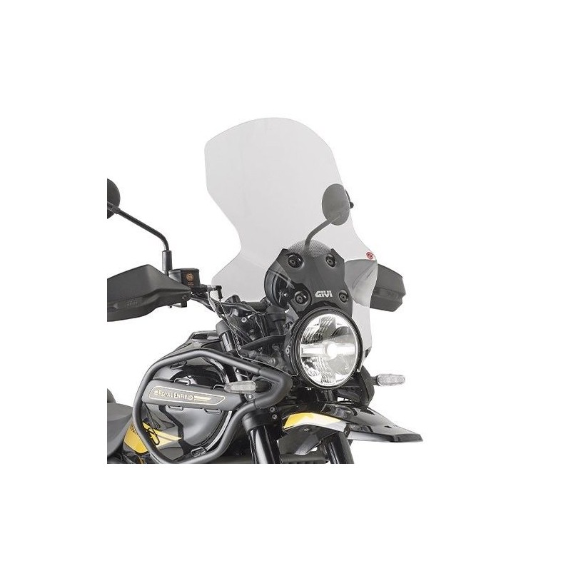 GIVI Touren Windschild klar Himalayan 450