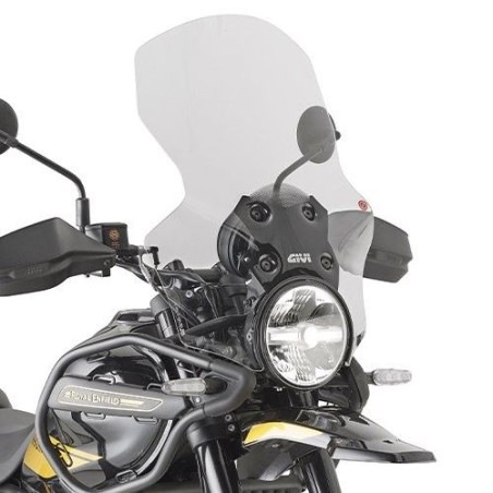 GIVI Touren Windschild klar Himalayan 450