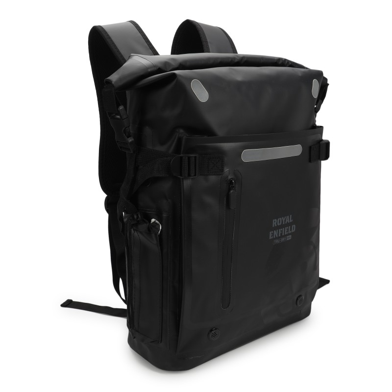 Royal Enfield Rolltop Backpack