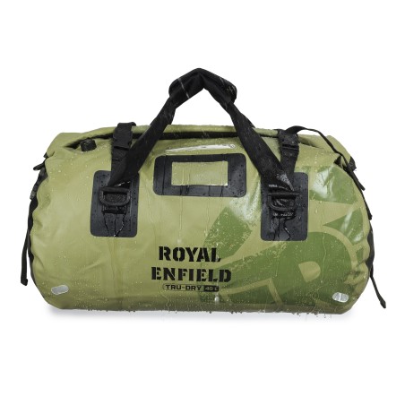 Royal Enfield TRU DRY WP DUFFEL BAG