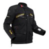 Royal Enfield Jacket NIRVIK PRINT OPTION BLACK & GOLD