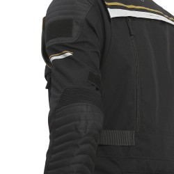 Royal Enfield Jacke NIRVIK PRINT OPTION BLACK & GOLD