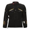Royal Enfield Jacket NIRVIK PRINT OPTION BLACK & GOLD