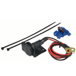 Socket handlebar cigarette...