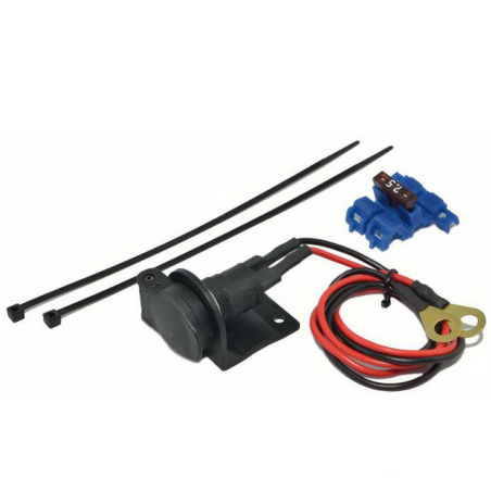 Steckdose Lenker Zigarettenanzünder