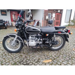 Ural Classic EFI Yused